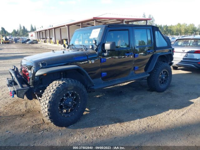 1C4BJWDGXFL683686 Jeep Wrangler Unlimited Sport
