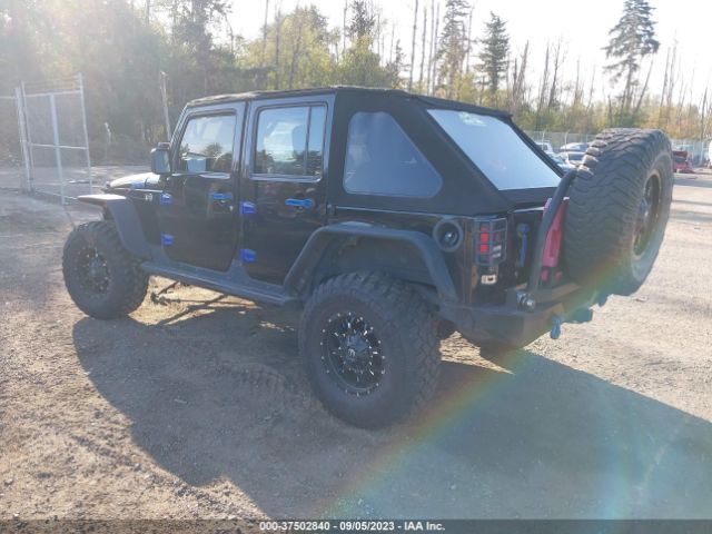 1C4BJWDGXFL683686 Jeep Wrangler Unlimited Sport