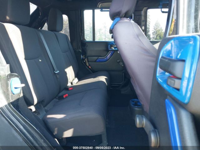 1C4BJWDGXFL683686 Jeep Wrangler Unlimited Sport