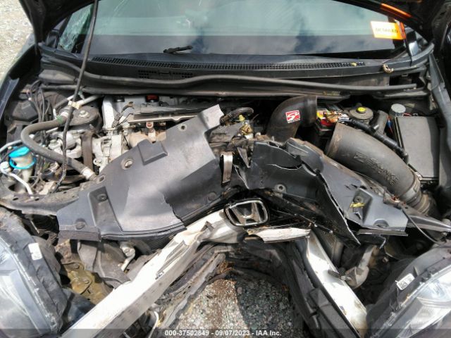 2HGFB6E54FH700301 Honda Civic Sedan Si