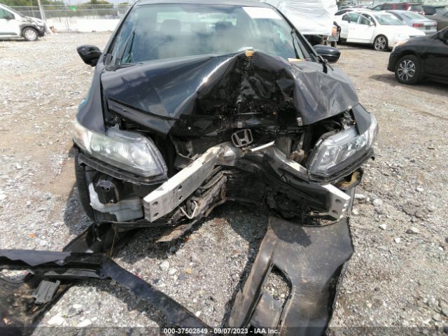 2HGFB6E54FH700301 Honda Civic Sedan Si