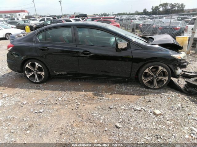 2HGFB6E54FH700301 Honda Civic Sedan Si