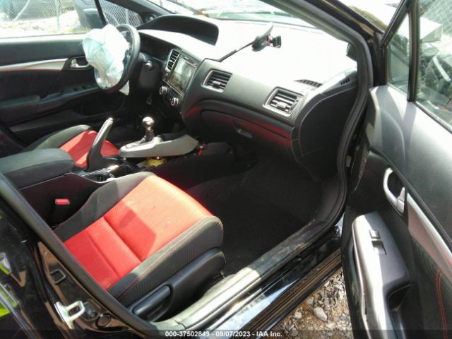 2HGFB6E54FH700301 Honda Civic Sedan Si
