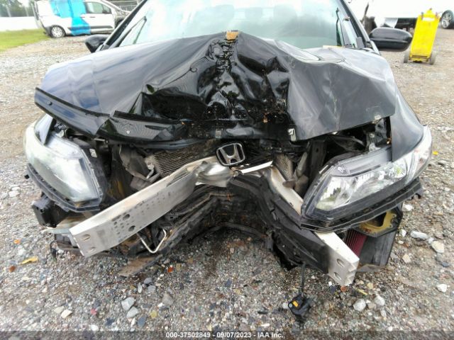 2HGFB6E54FH700301 Honda Civic Sedan Si