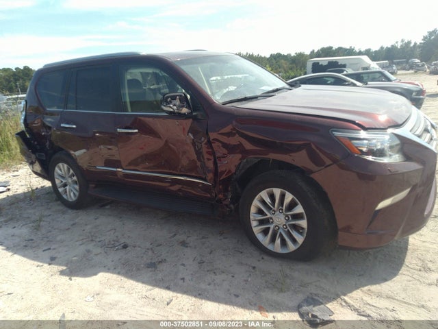 2017 Lexus GX, VIN: JTJBM7FX0H5175760