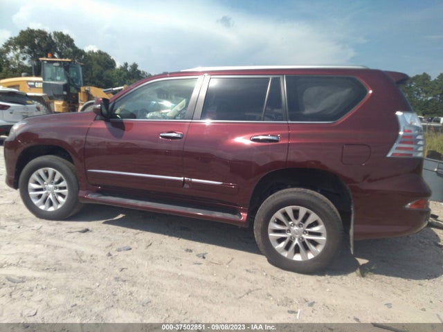 2017 Lexus GX, VIN: JTJBM7FX0H5175760