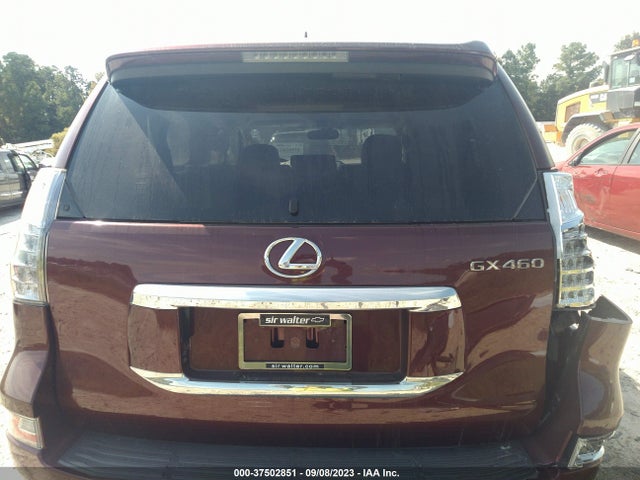 2017 Lexus GX, VIN: JTJBM7FX0H5175760