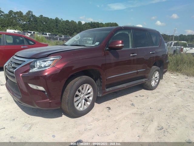 2017 Lexus GX, VIN: JTJBM7FX0H5175760