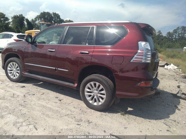 2017 Lexus GX, VIN: JTJBM7FX0H5175760