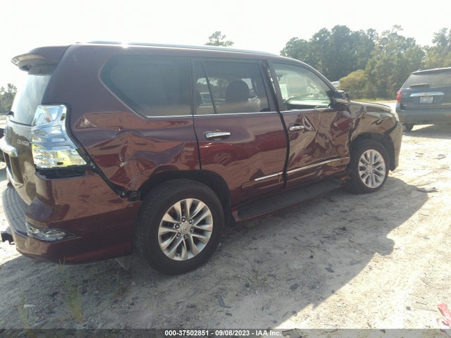 2017 Lexus GX, VIN: JTJBM7FX0H5175760