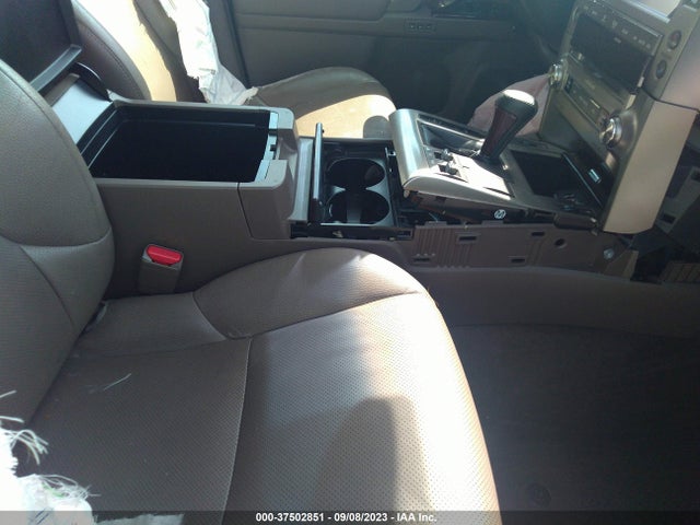 2017 Lexus GX, VIN: JTJBM7FX0H5175760