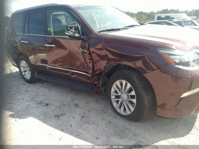 2017 Lexus GX, VIN: JTJBM7FX0H5175760