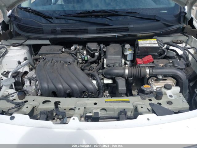 3N1CN7AP0EL822846 Nissan VERSA SV
