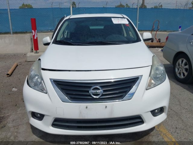 3N1CN7AP0EL822846 Nissan VERSA SV