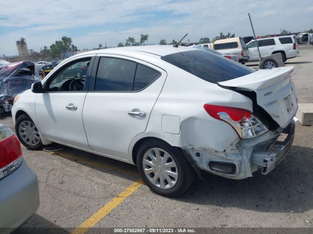 3N1CN7AP0EL822846 Nissan VERSA SV