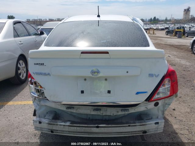 3N1CN7AP0EL822846 Nissan VERSA SV