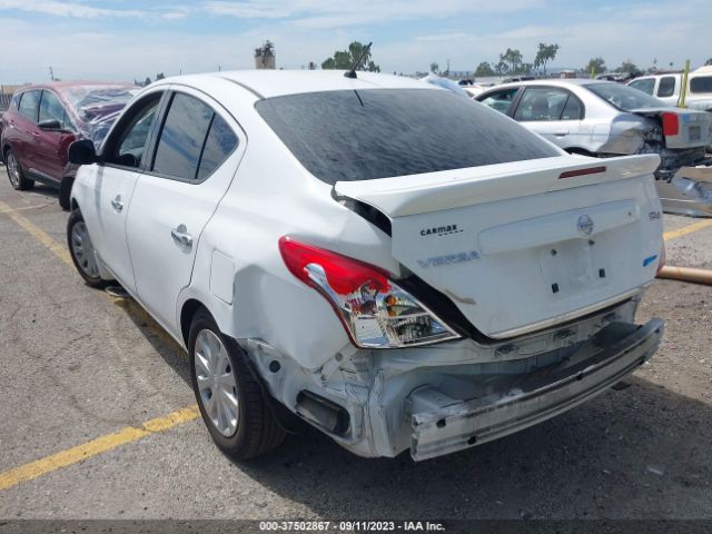 3N1CN7AP0EL822846 Nissan VERSA SV