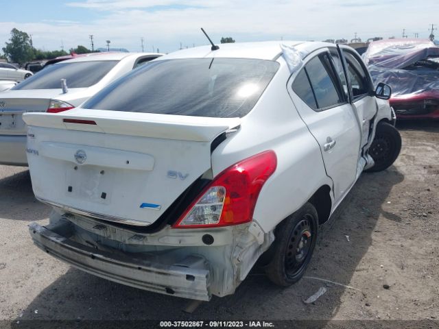 3N1CN7AP0EL822846 Nissan VERSA SV