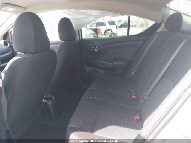 3N1CN7AP0EL822846 Nissan VERSA SV