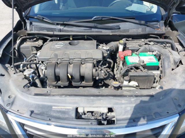 3N1AB7APXEY230258 Nissan SENTRA SR