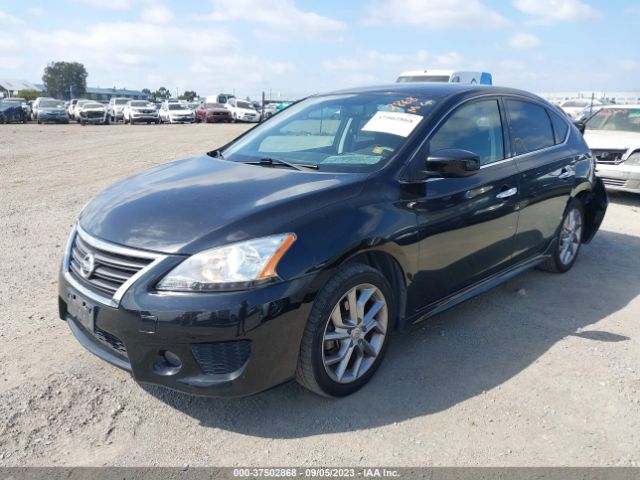 3N1AB7APXEY230258 Nissan SENTRA SR
