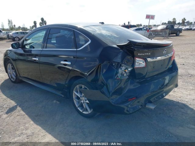 3N1AB7APXEY230258 Nissan SENTRA SR