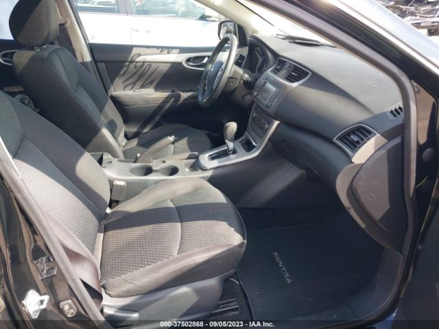 3N1AB7APXEY230258 Nissan SENTRA SR