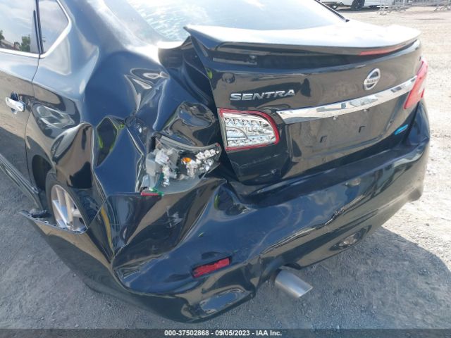 3N1AB7APXEY230258 Nissan SENTRA SR