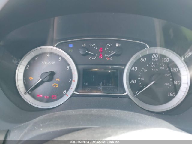 3N1AB7APXEY230258 Nissan SENTRA SR