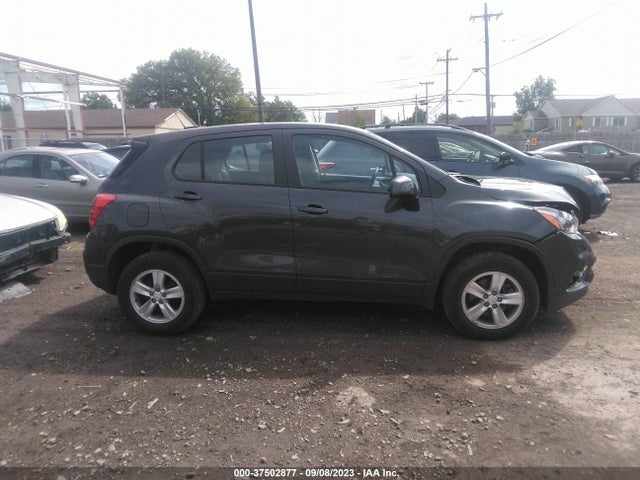 Chevrolet Trax Awd Ls 2020 3GNCJNSB3LL222519 Image 13