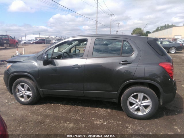 Chevrolet Trax Awd Ls 2020 3GNCJNSB3LL222519 Image 14