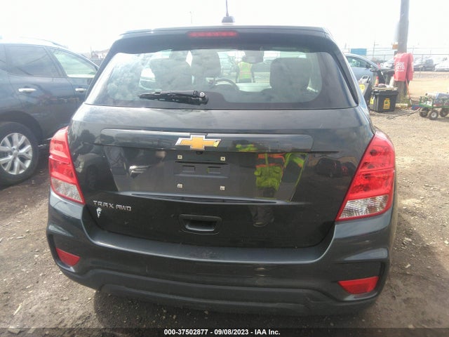 Chevrolet Trax Awd Ls 2020 3GNCJNSB3LL222519 Image 16