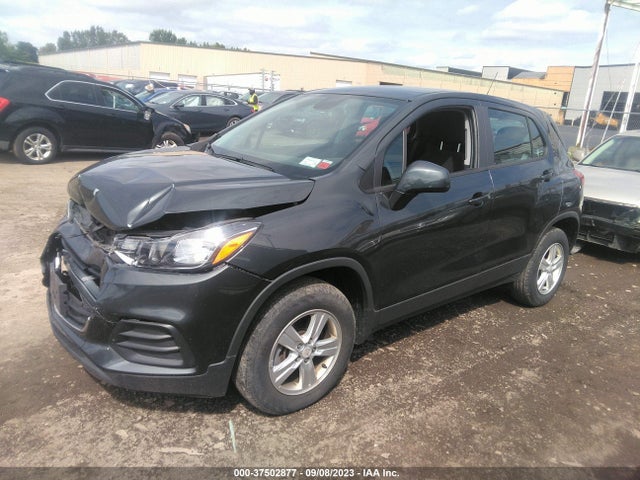 Chevrolet Trax Awd Ls 2020 3GNCJNSB3LL222519 Image 2