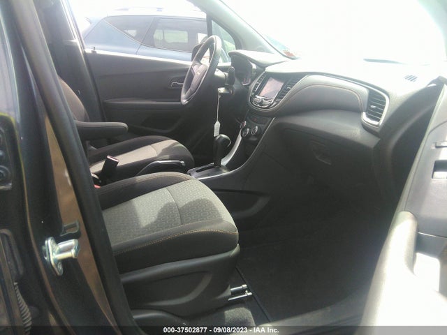Chevrolet Trax Awd Ls 2020 3GNCJNSB3LL222519 Image 5