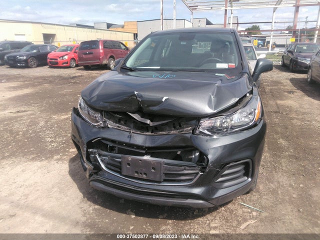 Chevrolet Trax Awd Ls 2020 3GNCJNSB3LL222519 Image 6