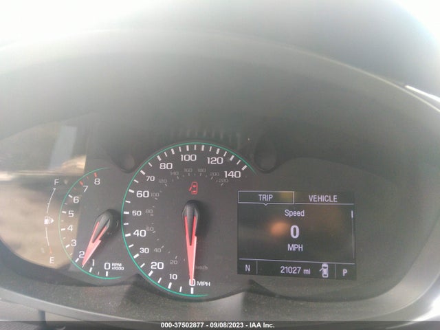 Chevrolet Trax Awd Ls 2020 3GNCJNSB3LL222519 Image 7