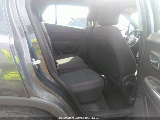 Chevrolet Trax Awd Ls 2020 3GNCJNSB3LL222519 Image 8