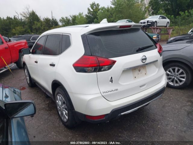 5N1AT2MT2HC896223 Nissan ROGUE S