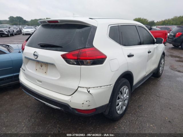 5N1AT2MT2HC896223 Nissan ROGUE S