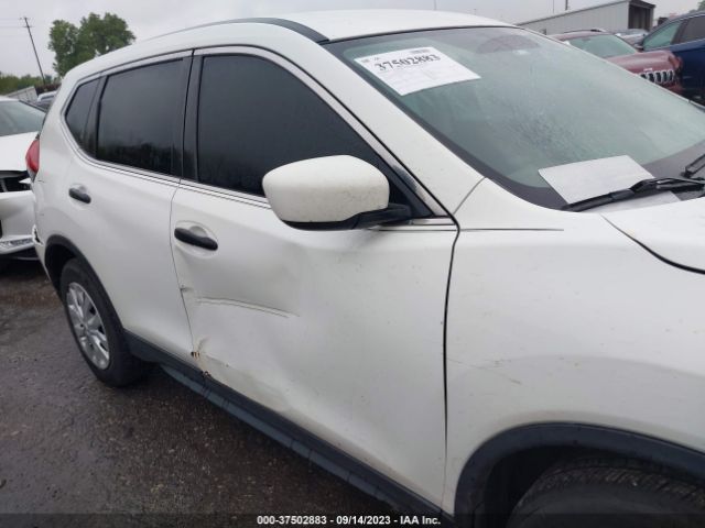 5N1AT2MT2HC896223 Nissan ROGUE S