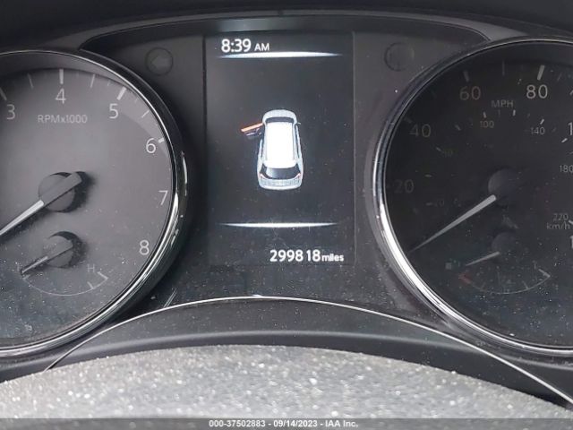 5N1AT2MT2HC896223 Nissan ROGUE S