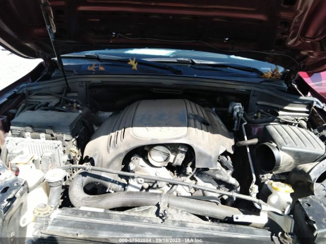 1C4RJFJT3HC742421 Jeep Grand Cherokee Summit