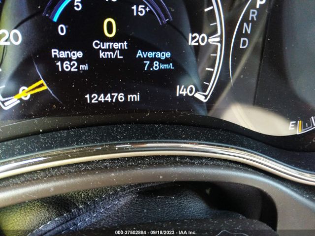 1C4RJFJT3HC742421 Jeep Grand Cherokee Summit