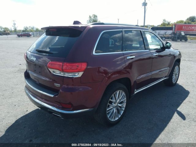 1C4RJFJT3HC742421 Jeep Grand Cherokee Summit