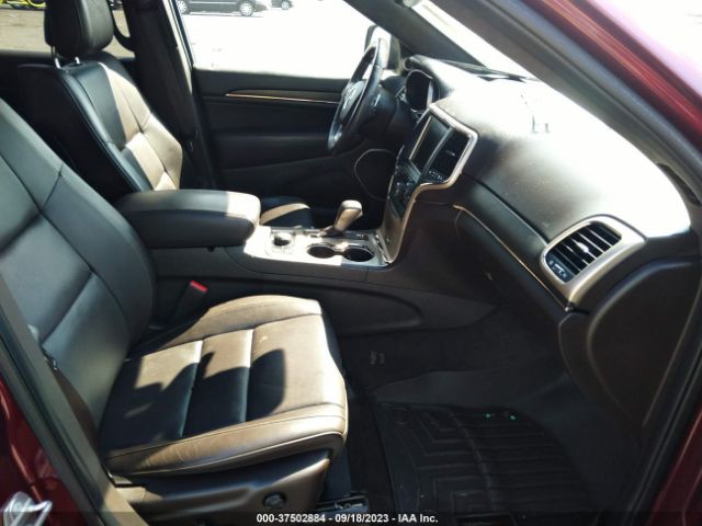 1C4RJFJT3HC742421 Jeep Grand Cherokee Summit