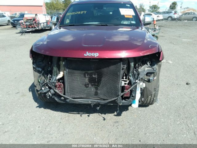 1C4RJFJT3HC742421 Jeep Grand Cherokee Summit