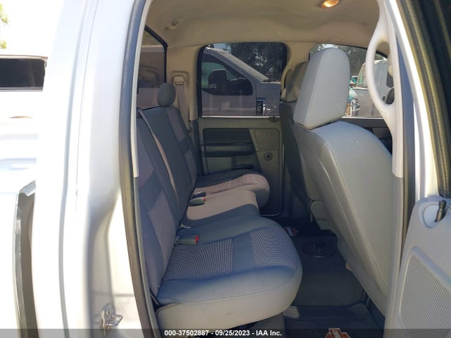 2007 DODGE RAM 1500 SLT VIN: 1D7HA18277S239058