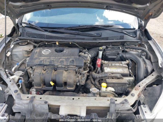 3N1AB7APXEY235380 Nissan SENTRA SL