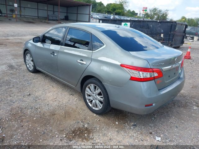 3N1AB7APXEY235380 Nissan SENTRA SL