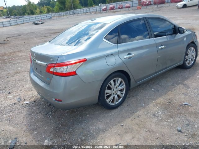 3N1AB7APXEY235380 Nissan SENTRA SL